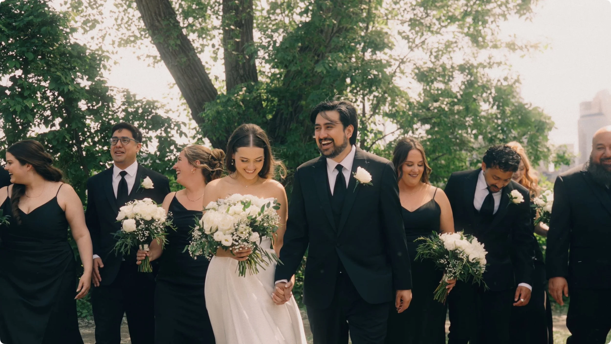 Summer + Isai - Fairytale City Wedding at Minneapolis Event Centers
