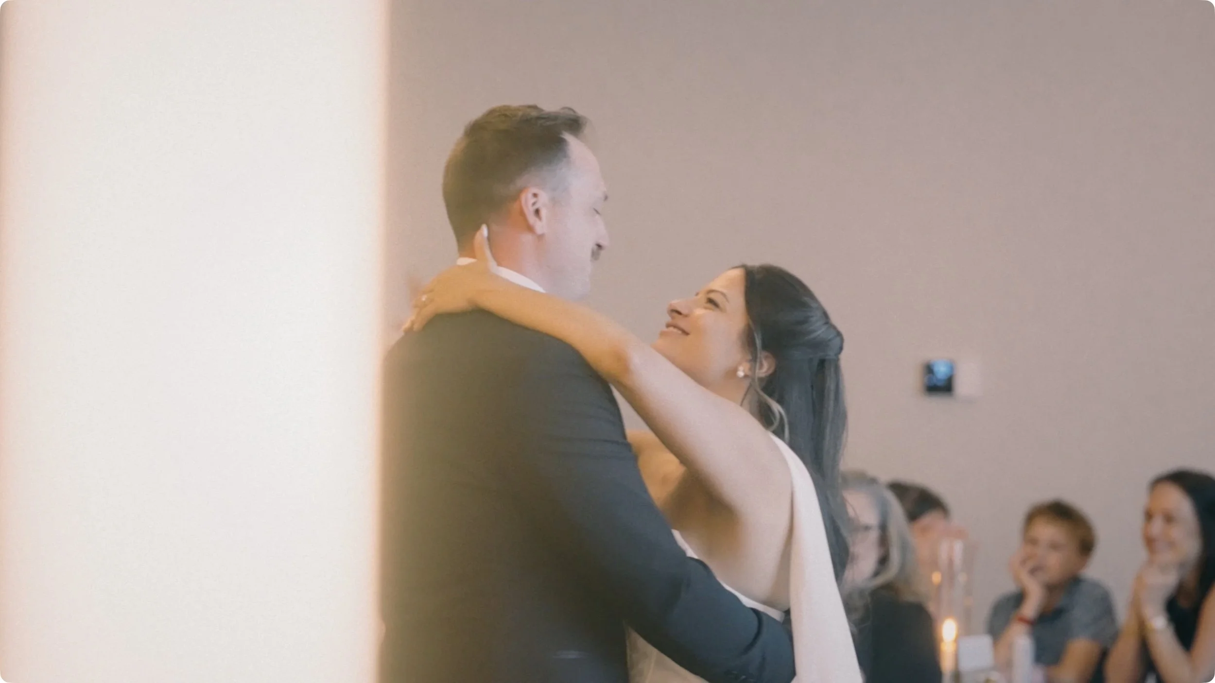 Cassie + Lance - Incredible Wedding at Grand View Lodge
