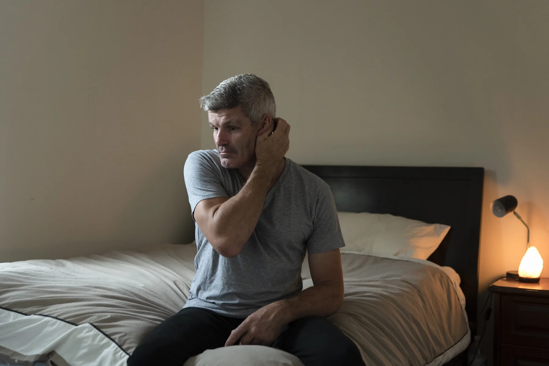 Portrait of Shaun Smith for The New York Times.