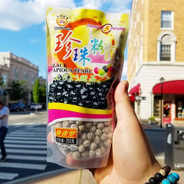 The world is warming up to Boba Tea but it's wildly popular in Taiwan, its place of origin. 30 years ago the Taiwanese combined their love of tea with sugar, milk and starchy balls of warm Tapioca and put it over ice with a thick straw to suck it all