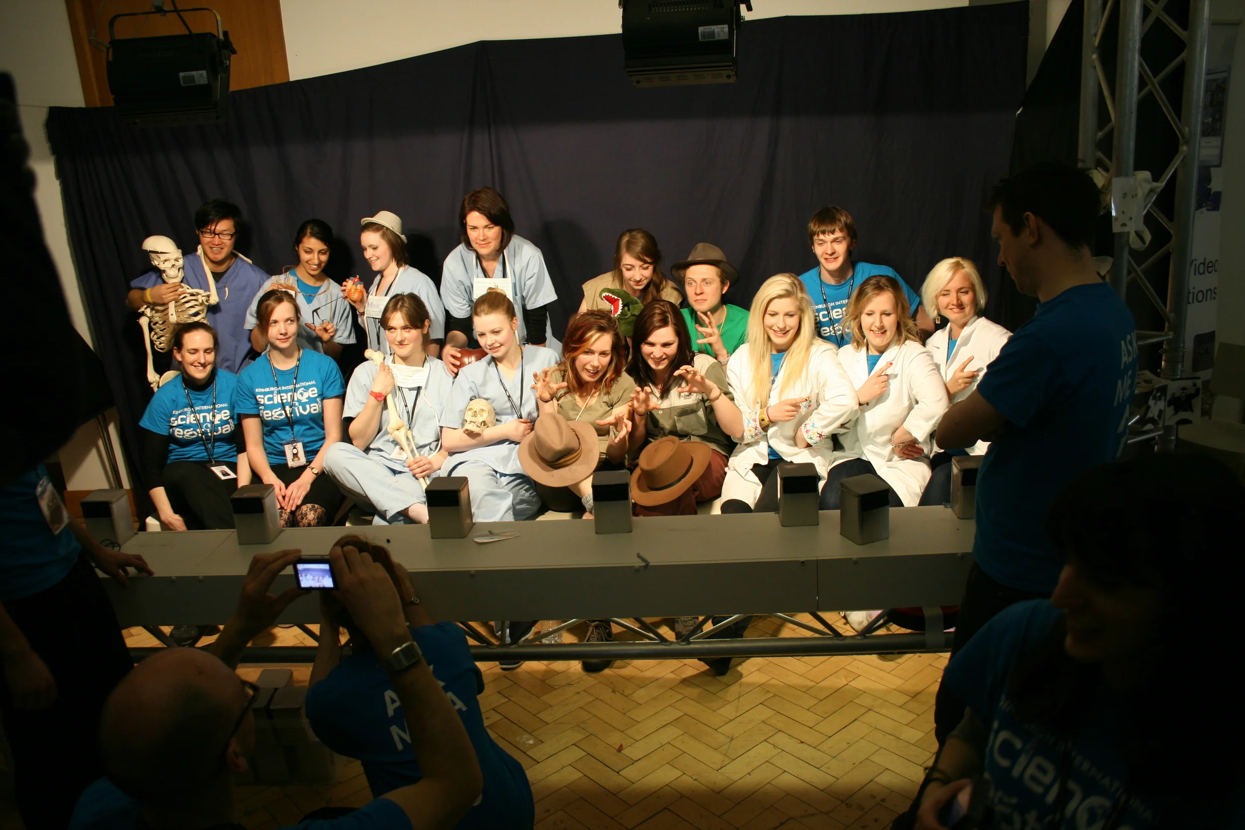 EISF Last Day (2013)