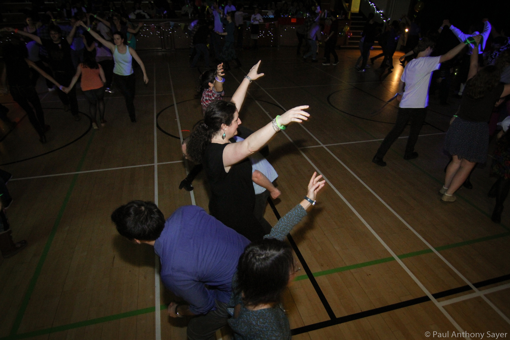 More on the Dance Floor