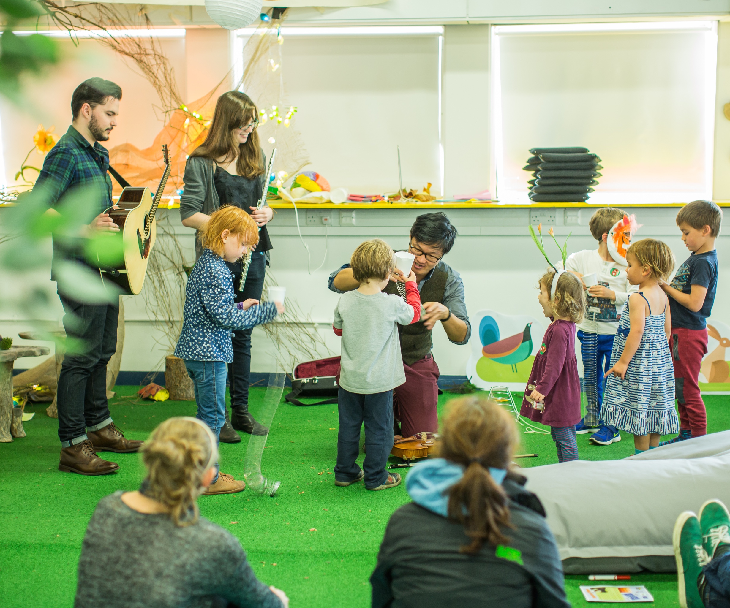 Dunbar Science Festival: Dunbar Community Ceilidh
