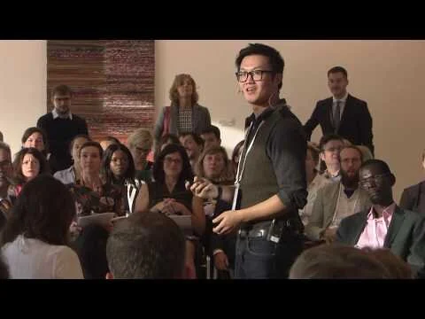 Lewis Hou, Science Ceilidh, Falling Walls Engage 2018