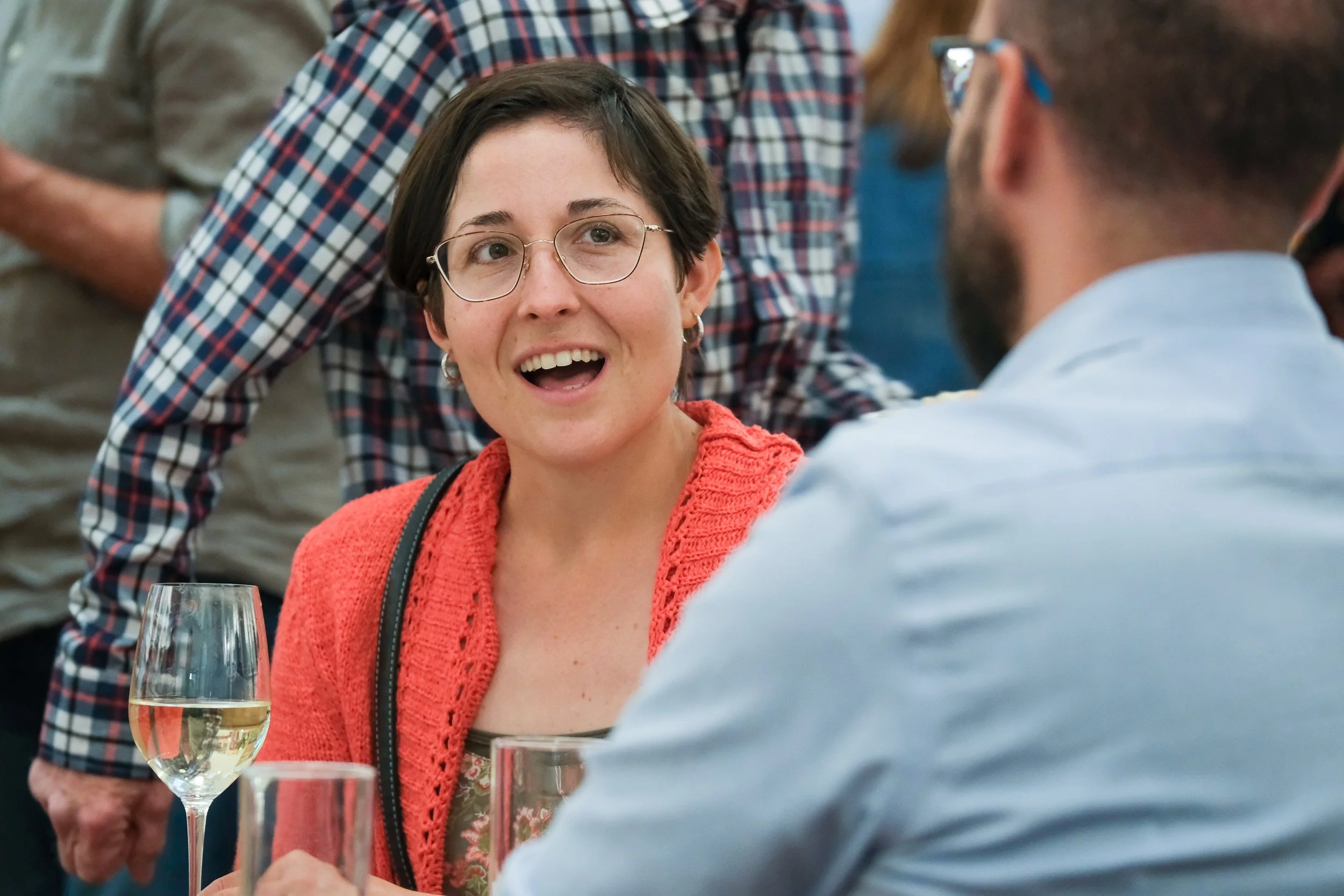  HICCCN Climate Ceilidh Sept 2023 - photo credit: Alex Williamson 