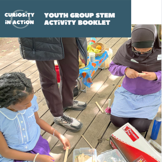 TOOLKIT OF STFC-INSPIRED STEM ACTIVITIES