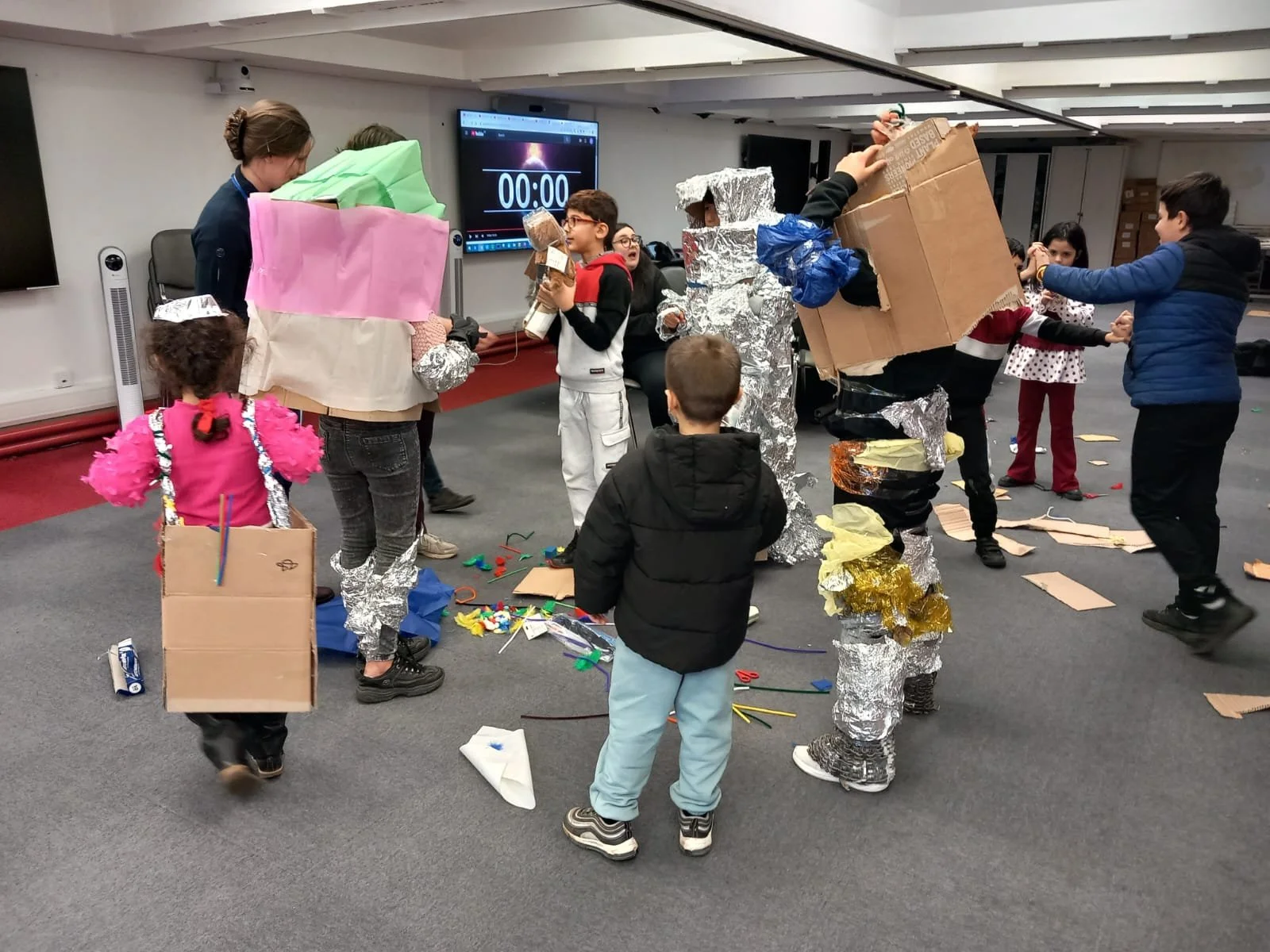 Curiosity in Action Toolkit — Science Ceilidh