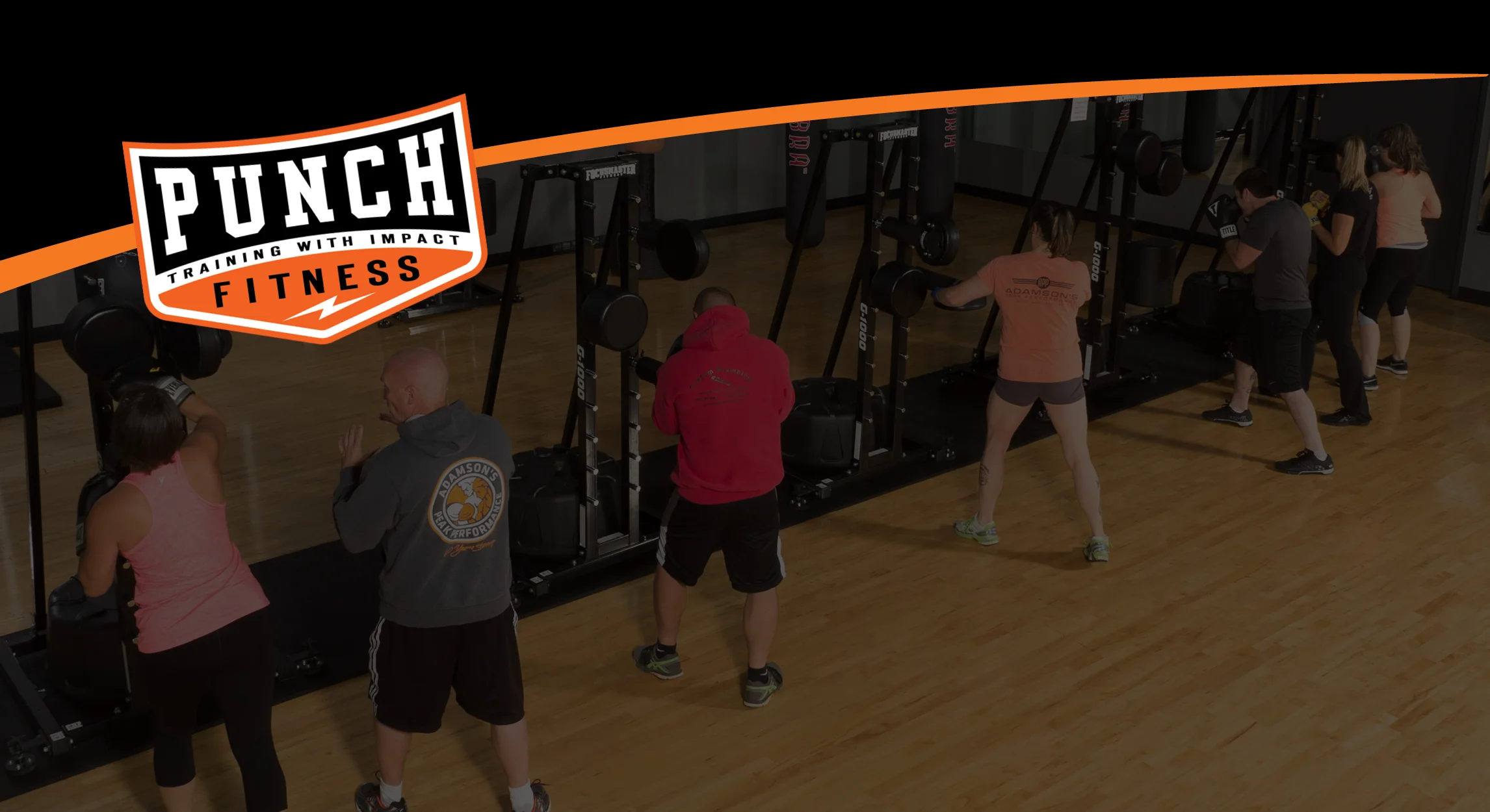PUNCH Fitness — Adamson's Peak Performance