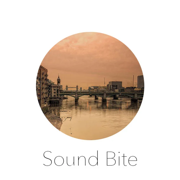 Mapping with sound