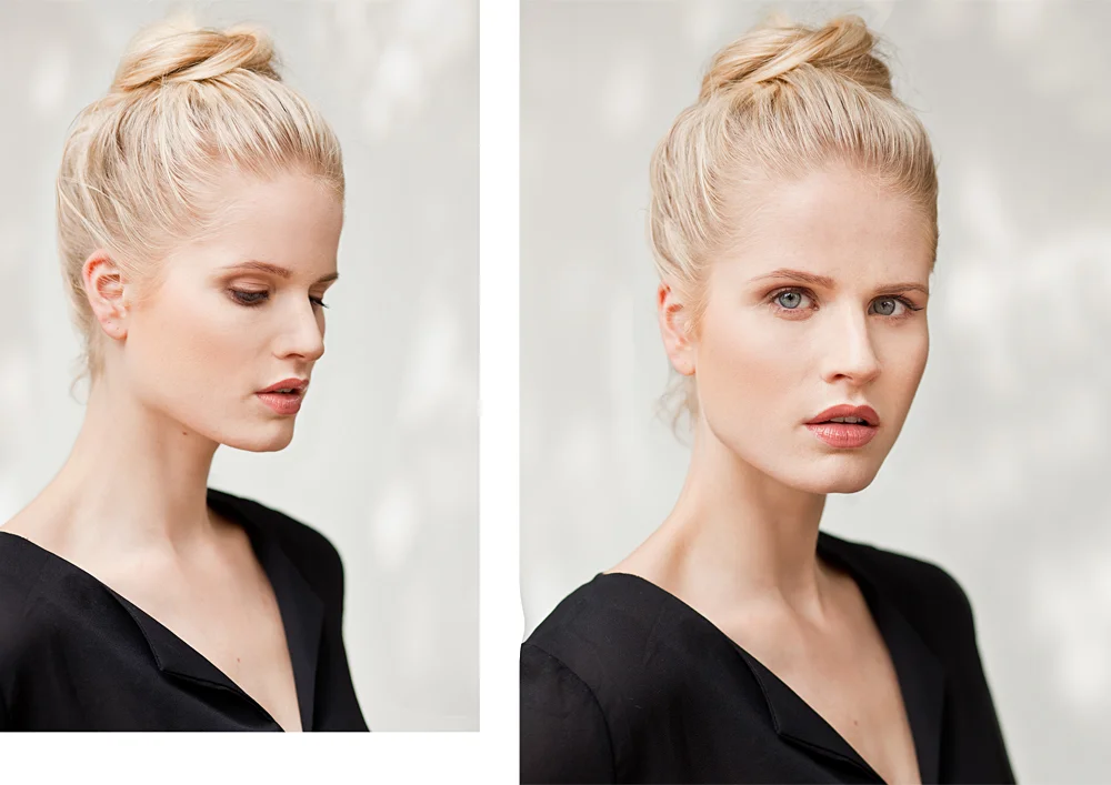 Beauty Make-up Look - Final Exam
