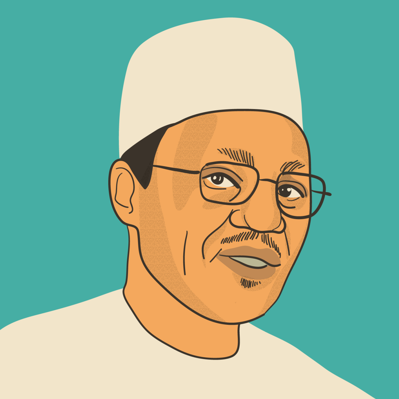 Muhammadu Buhari, President of Nigeria