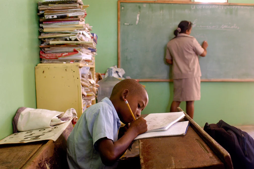 Primary School of Uvero Alto