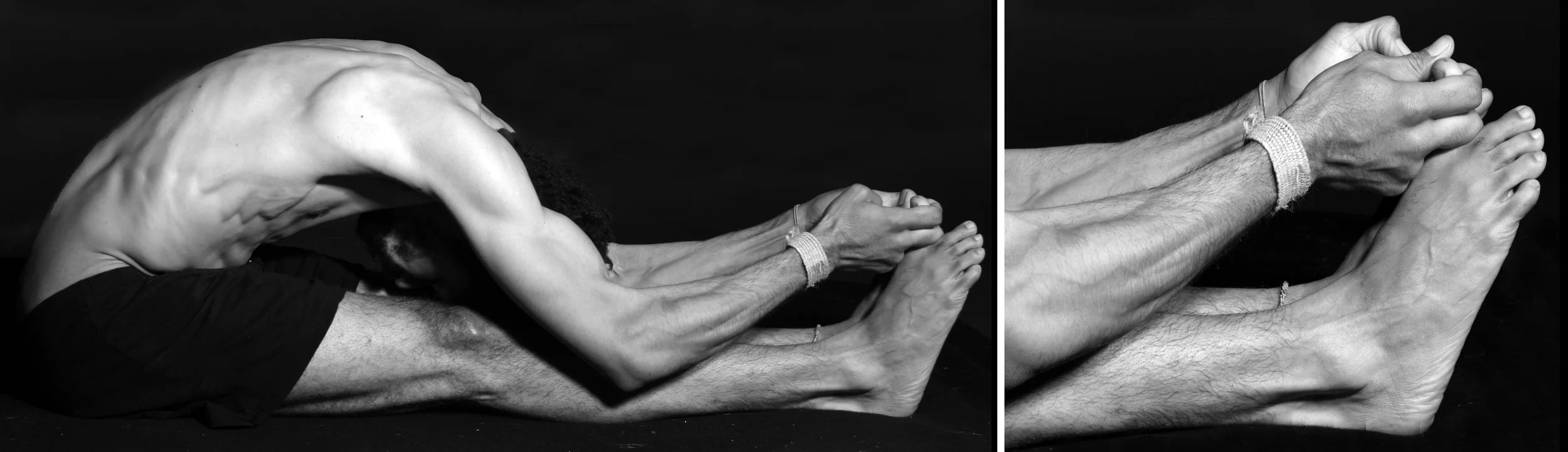 Pedro Aybar, Yoga Teacher