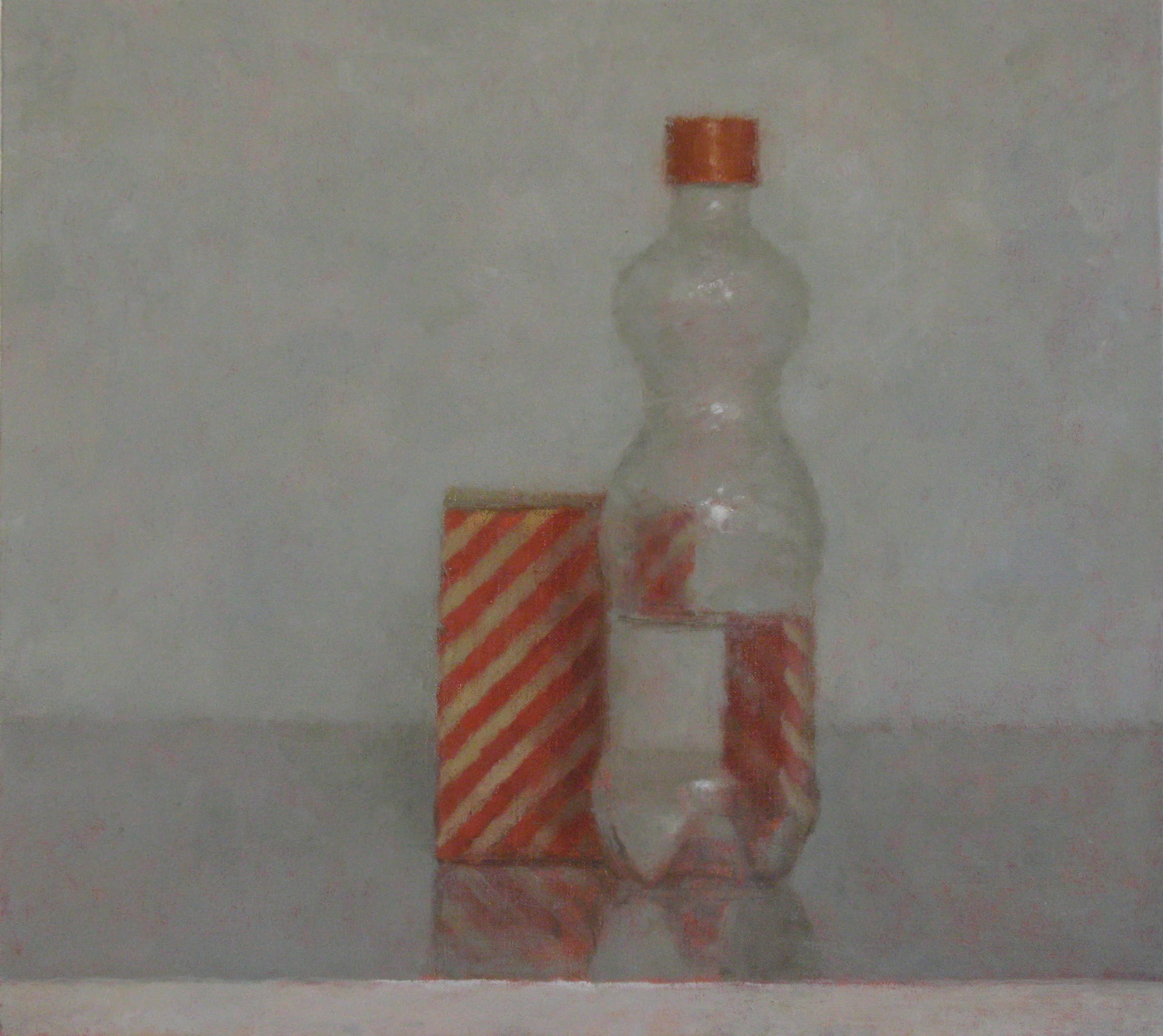 SL249, 2009, Oil on linen