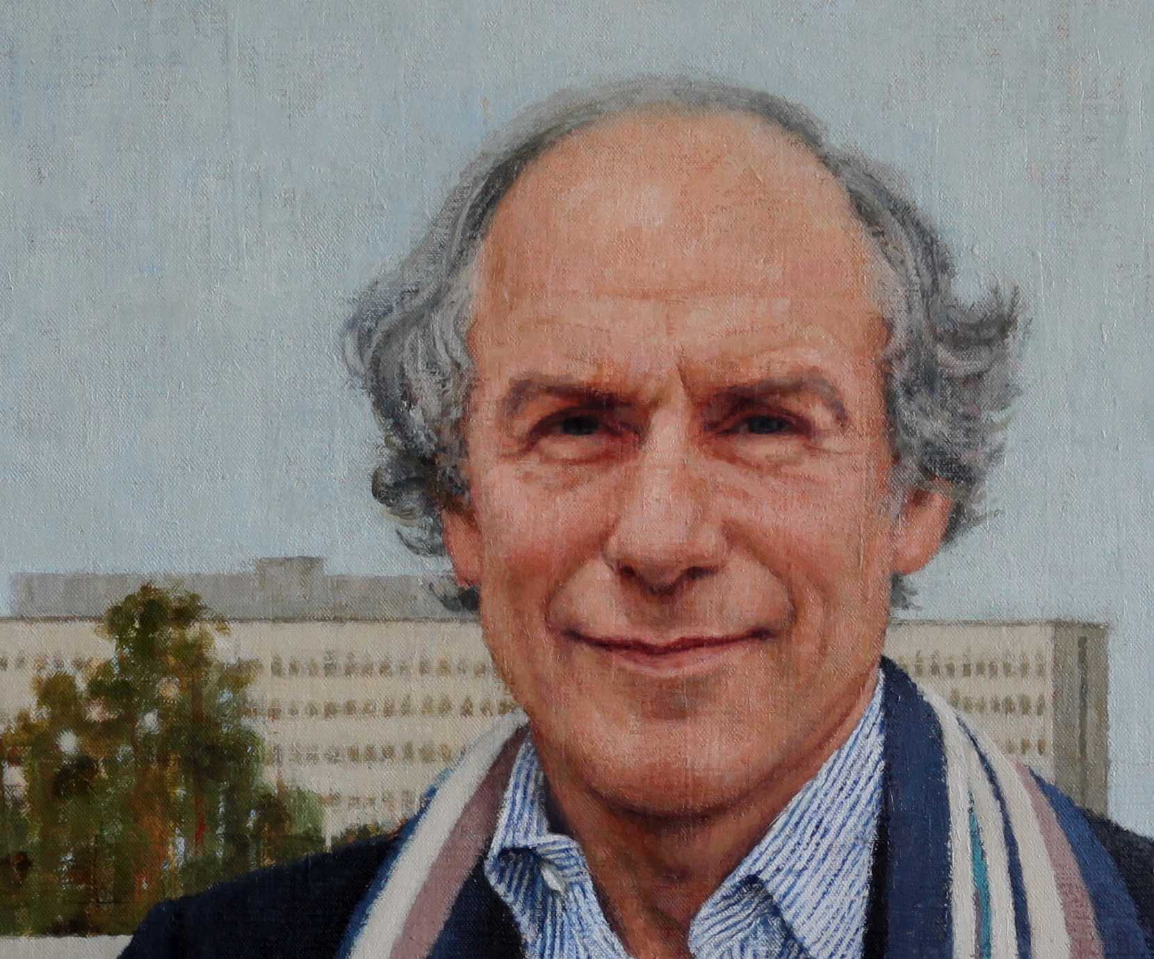 Dr Alan Finkel (detail)