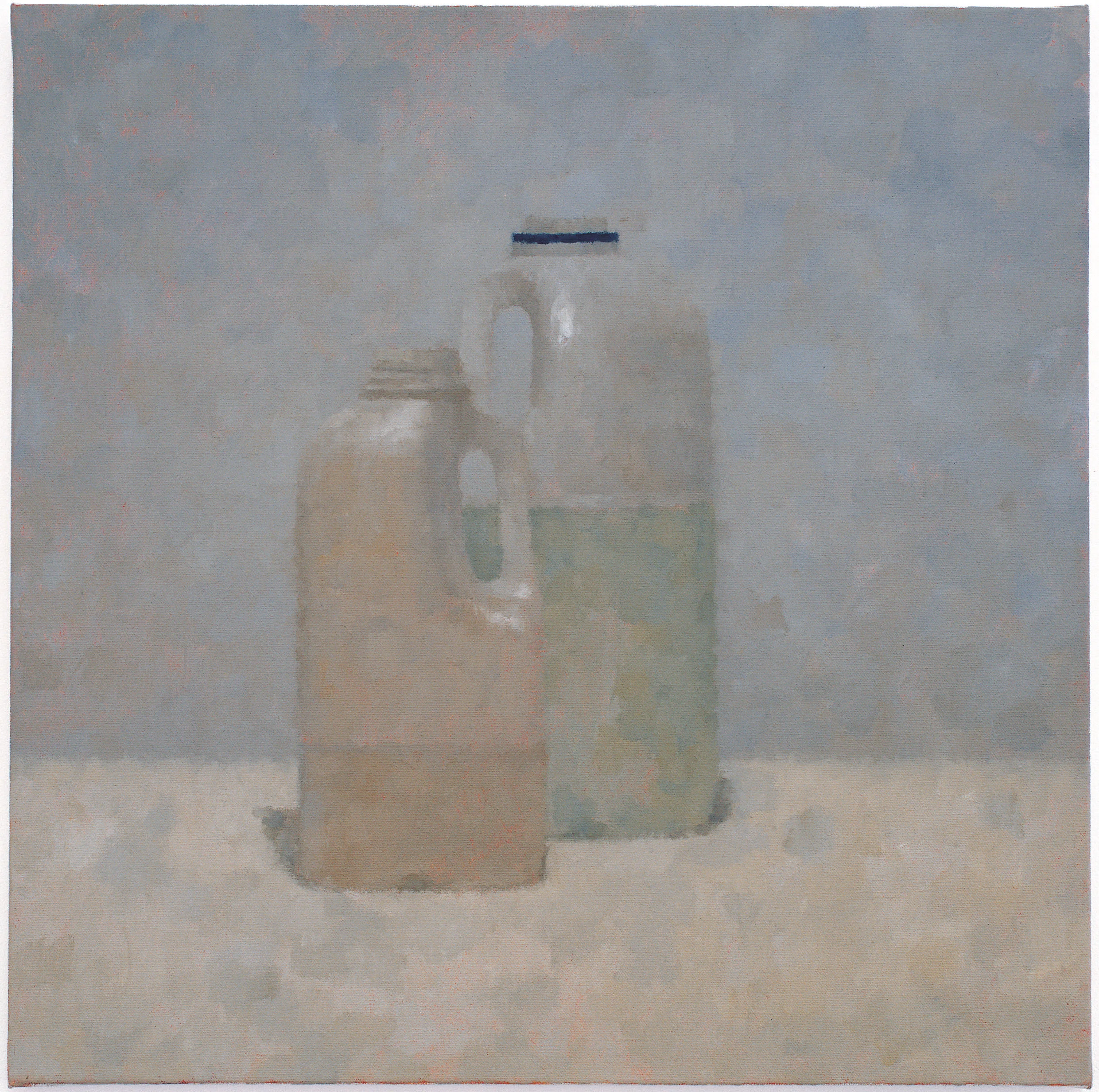 SL78, 1997-8, oil on linen, 700x700mm