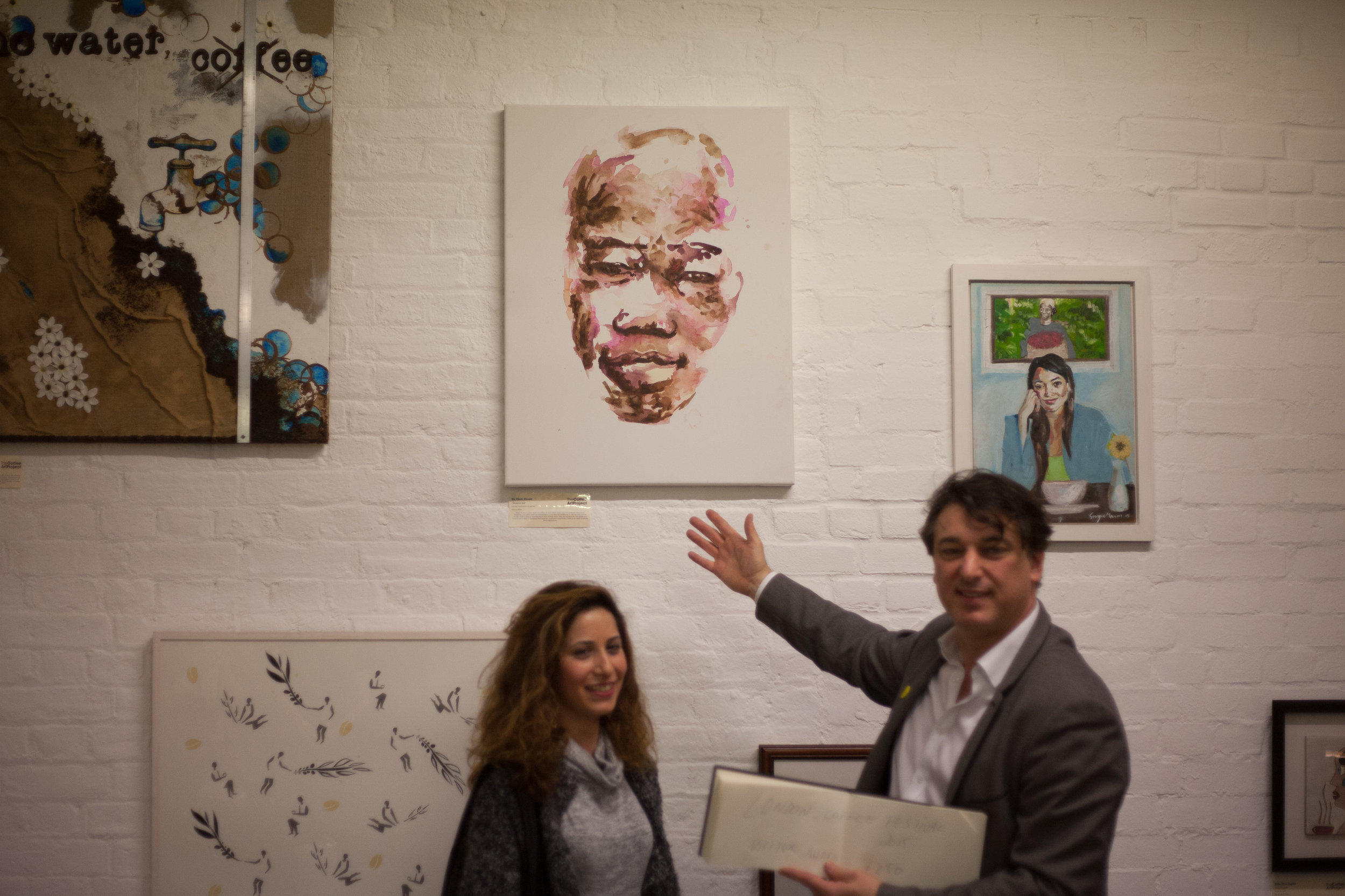 The Coffee Art Project