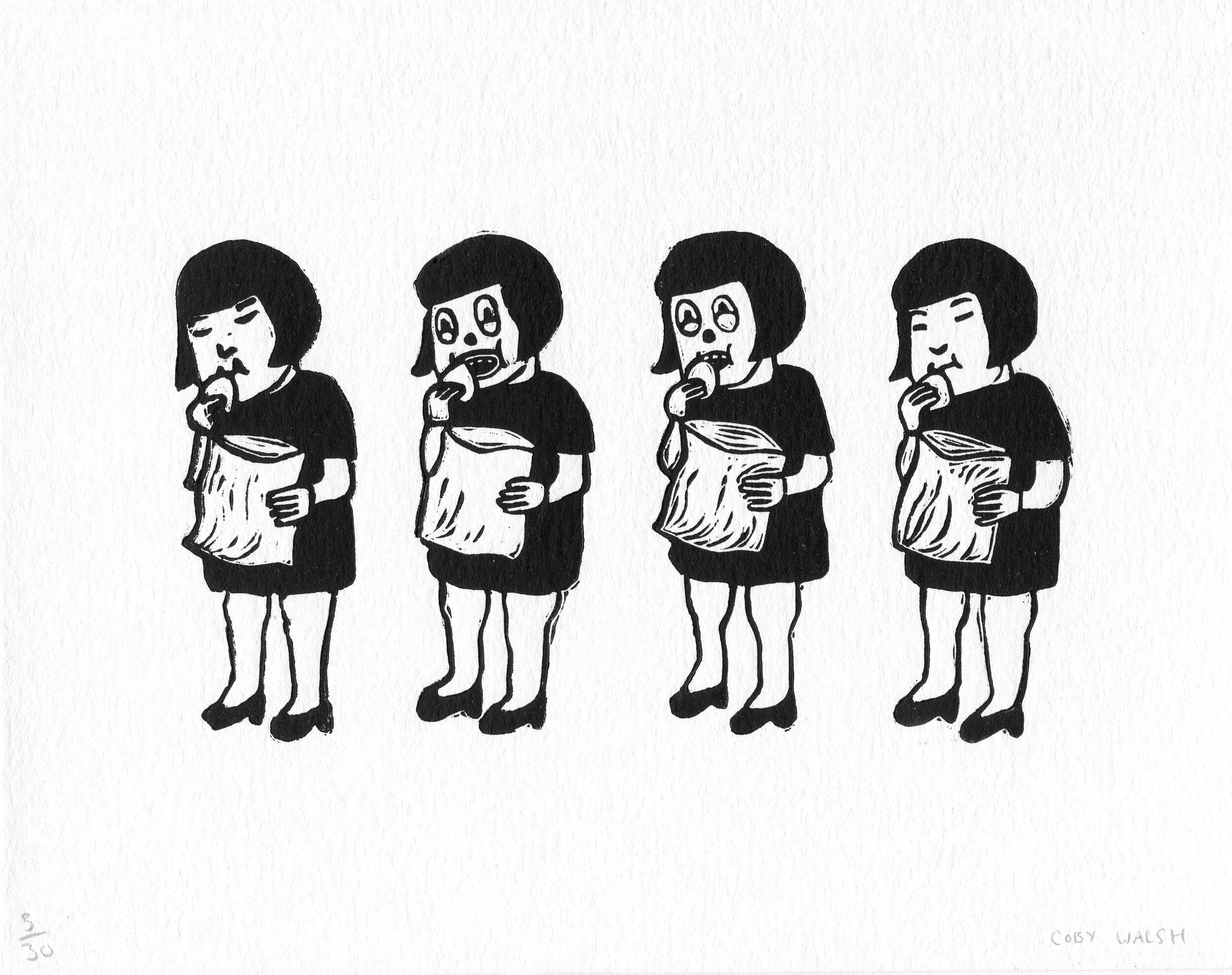 Girls, 2016