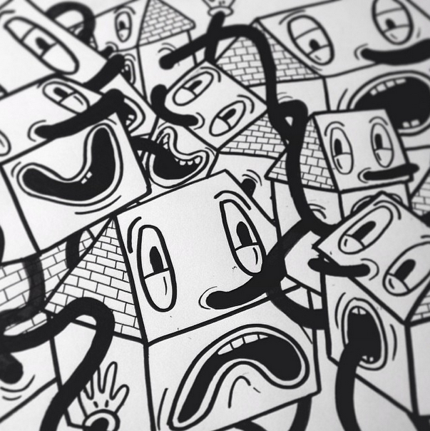 Sketchbook excerpt