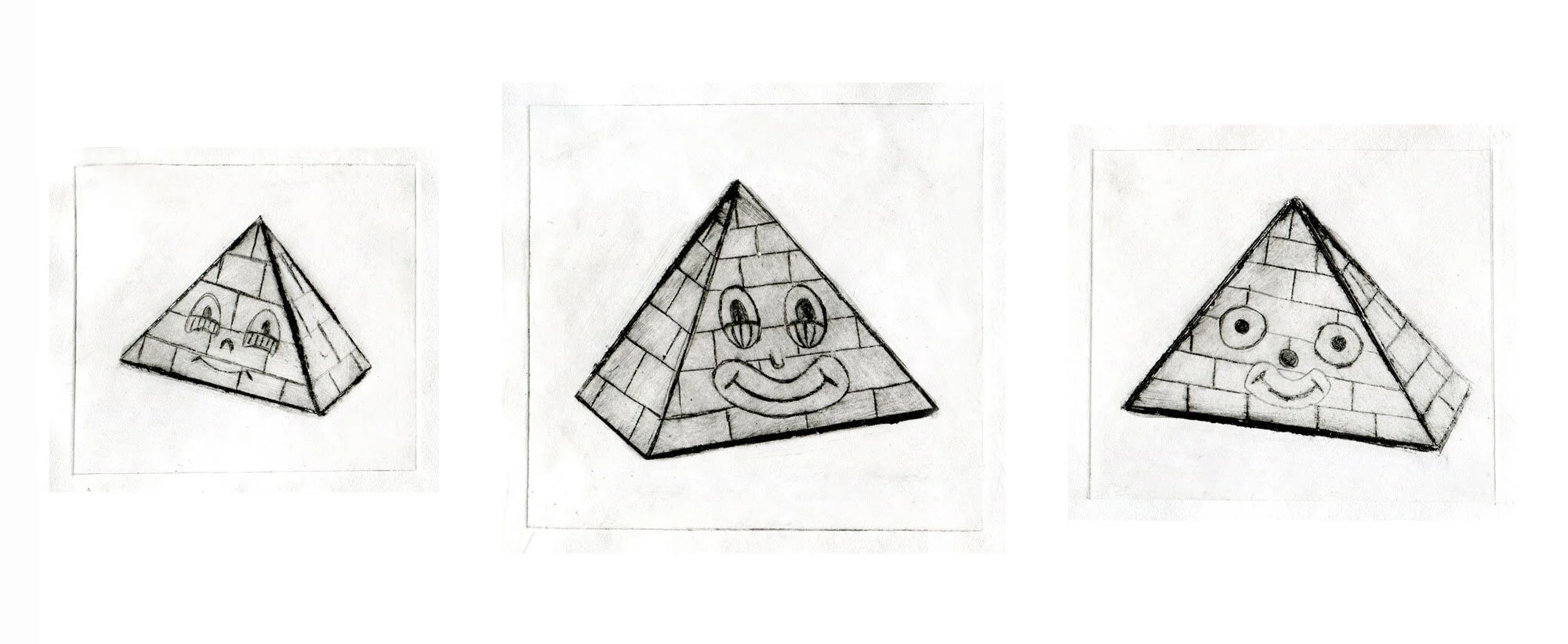 'Pyramids'