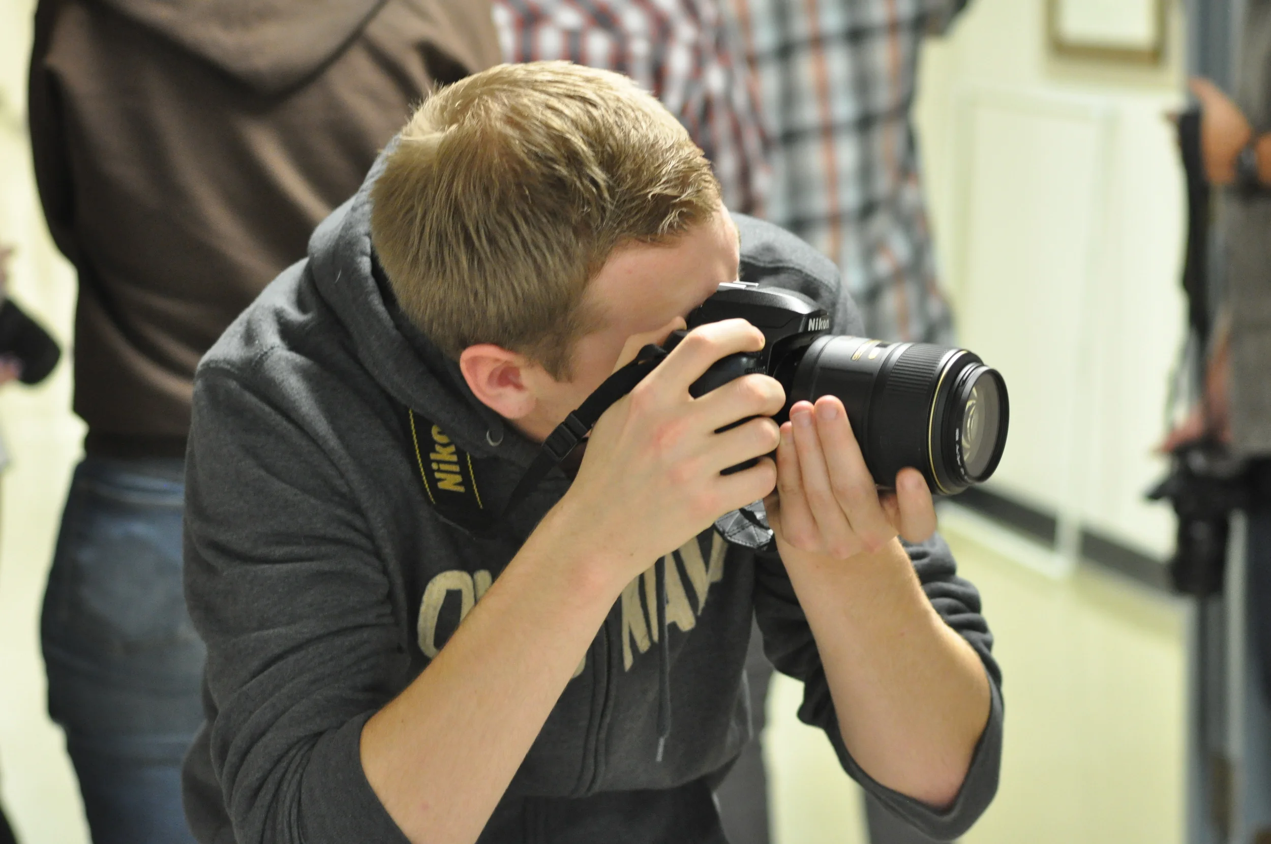 Calibrating cameras