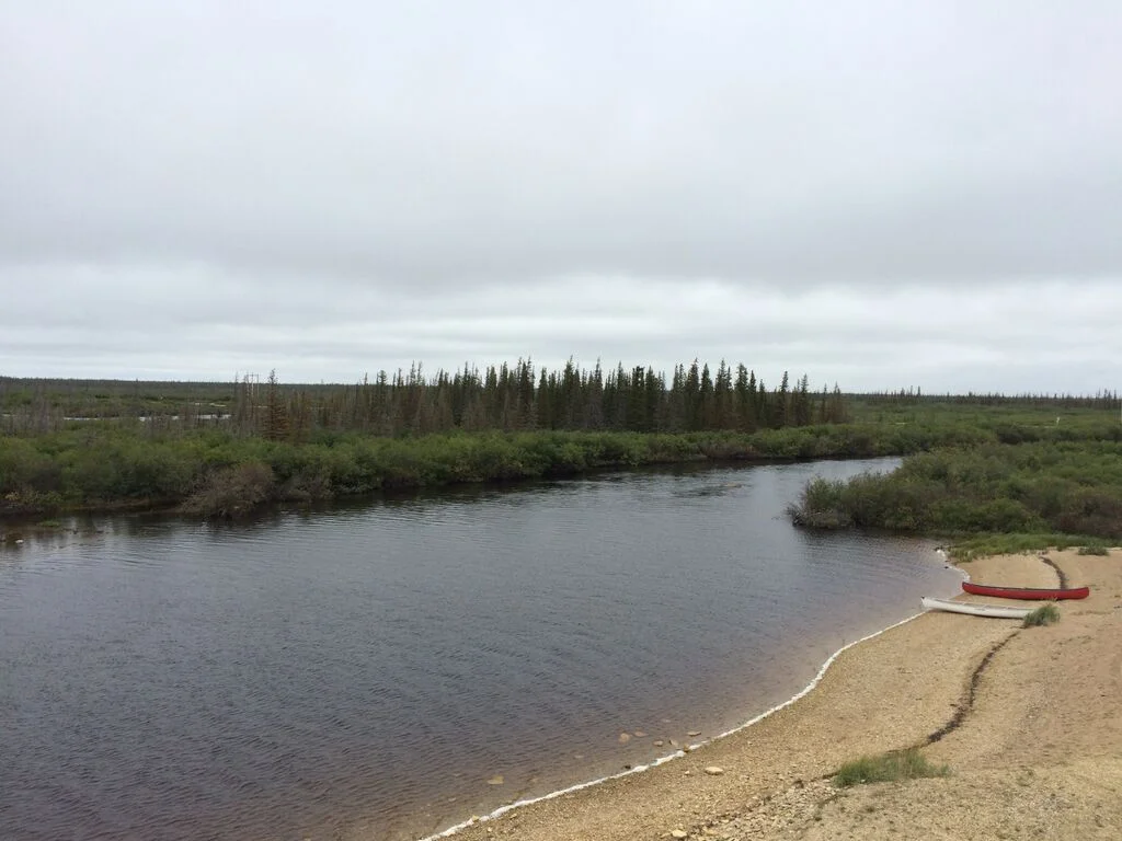 A Lake in Churchill