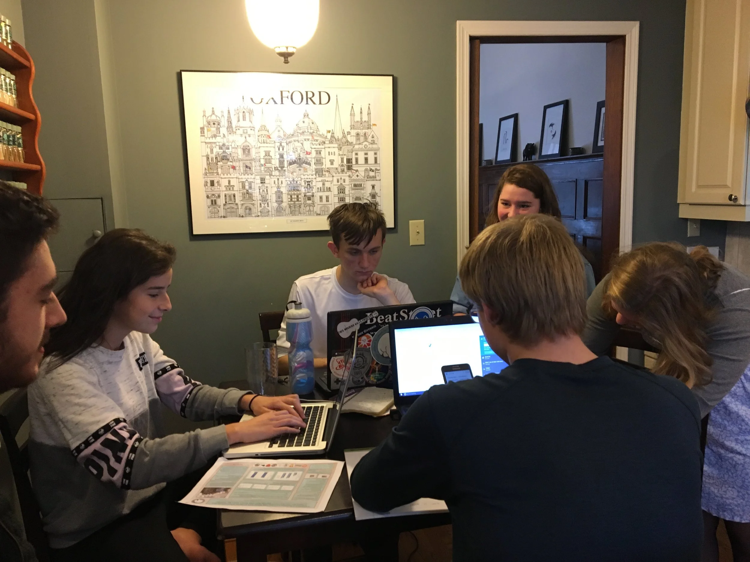 Preparing for ArcticNet