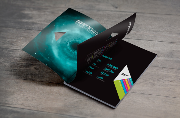 Sky Annual Report 2015