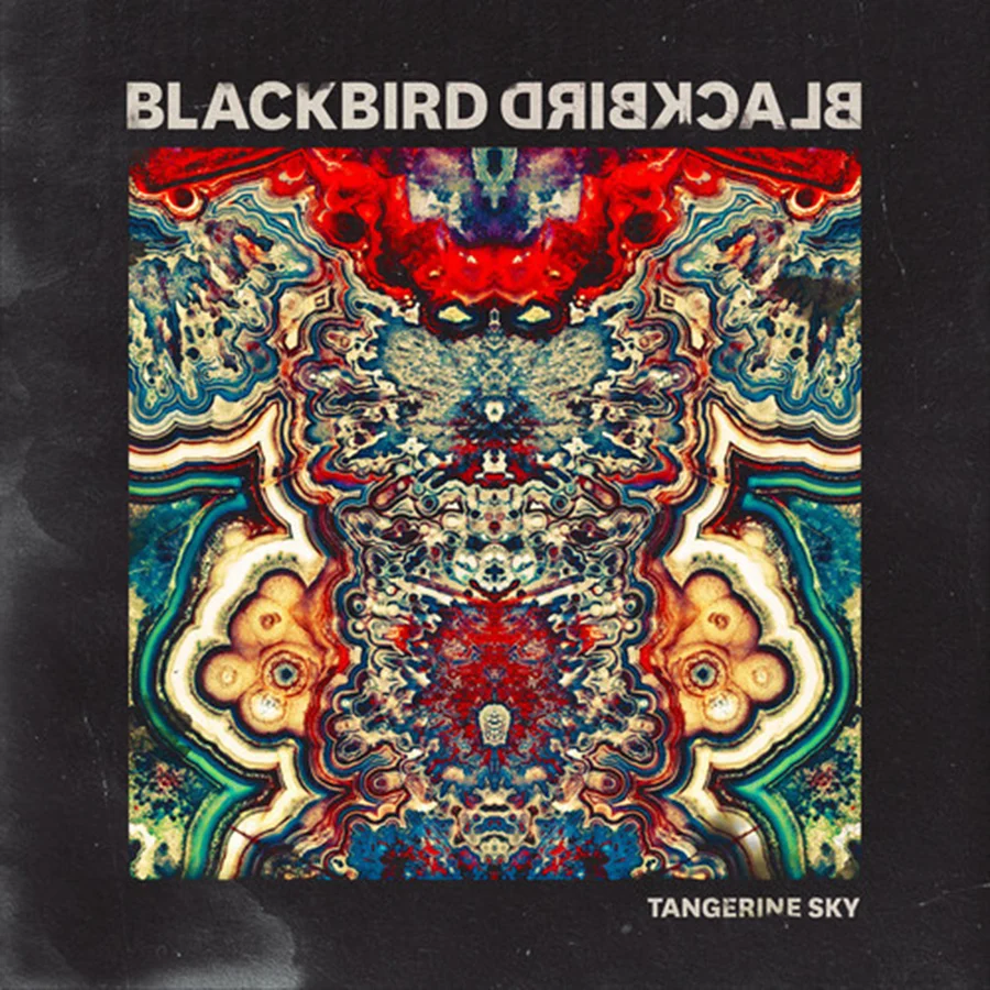 World Premiere of new Blackbird Blackbird 'Tangerine Sky' Album