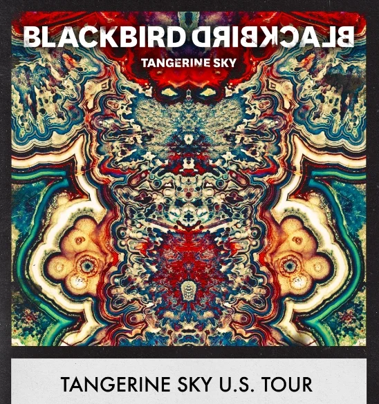 Blackbird Blackbird Announces North American Tour