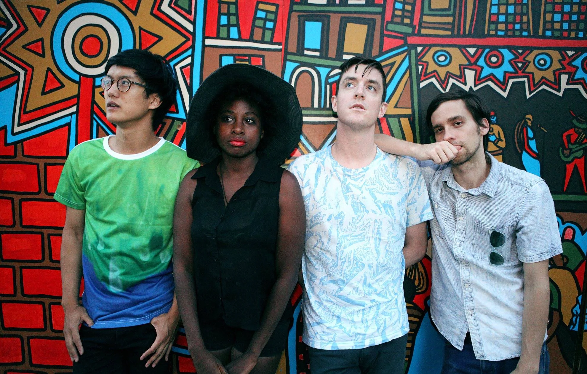 Body Language Hit the Road in September for 20+ dates