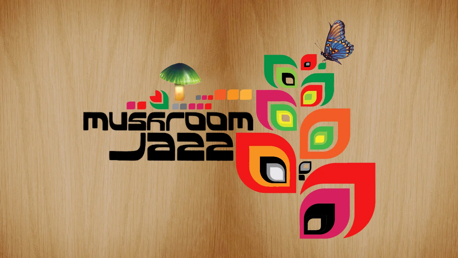Mushroom Jazz - Spotify Playlist
