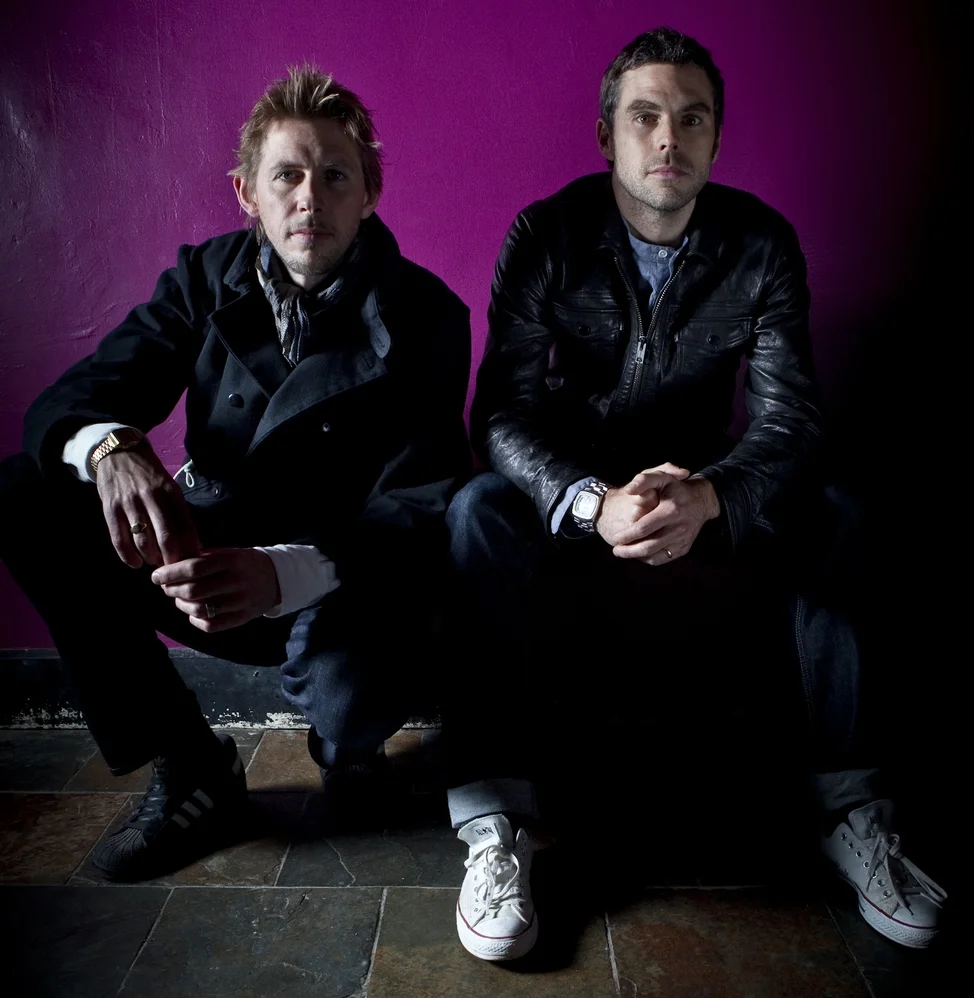 Groove Armada Premiere - On KCRW