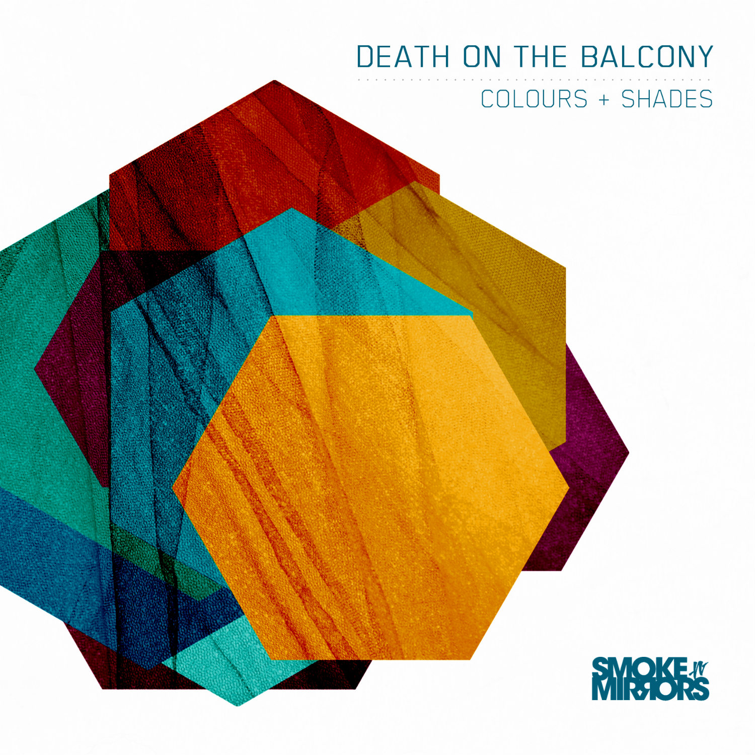 Death On The Balcony - Colours & Shades EP