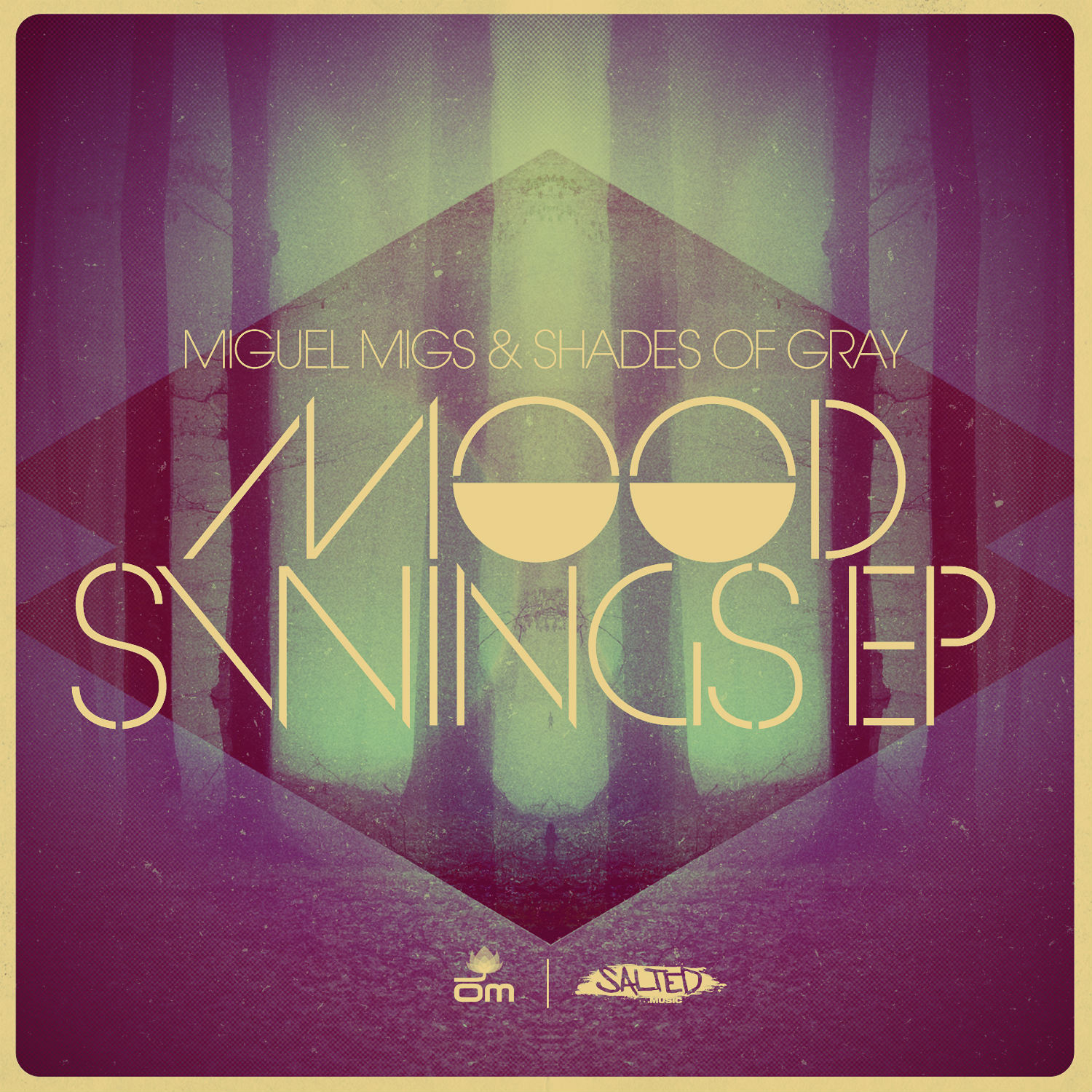 Miguel Migs & Shades - Mood Swings EP