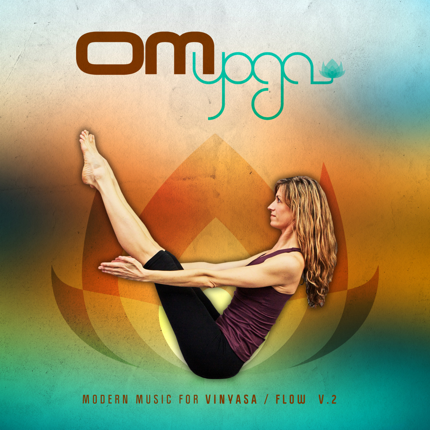 Various Artists - Om Yoga Vol. 2