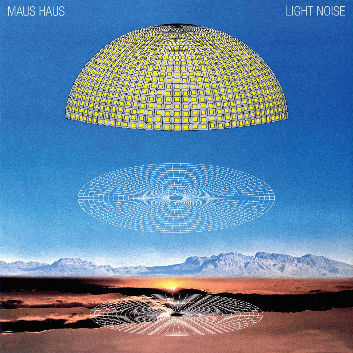 Maus Haus - Light Noise