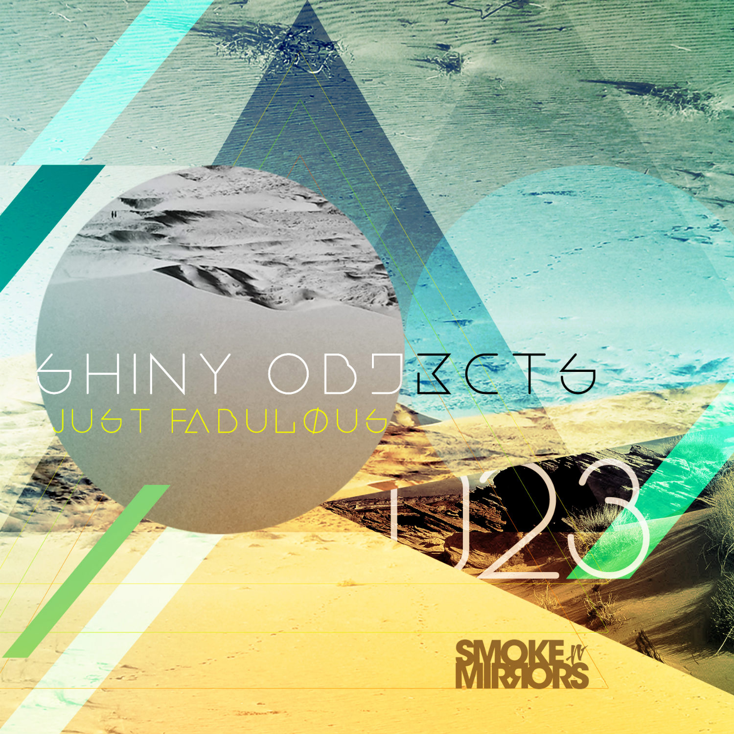 Shiny Objects - Just Fabulous