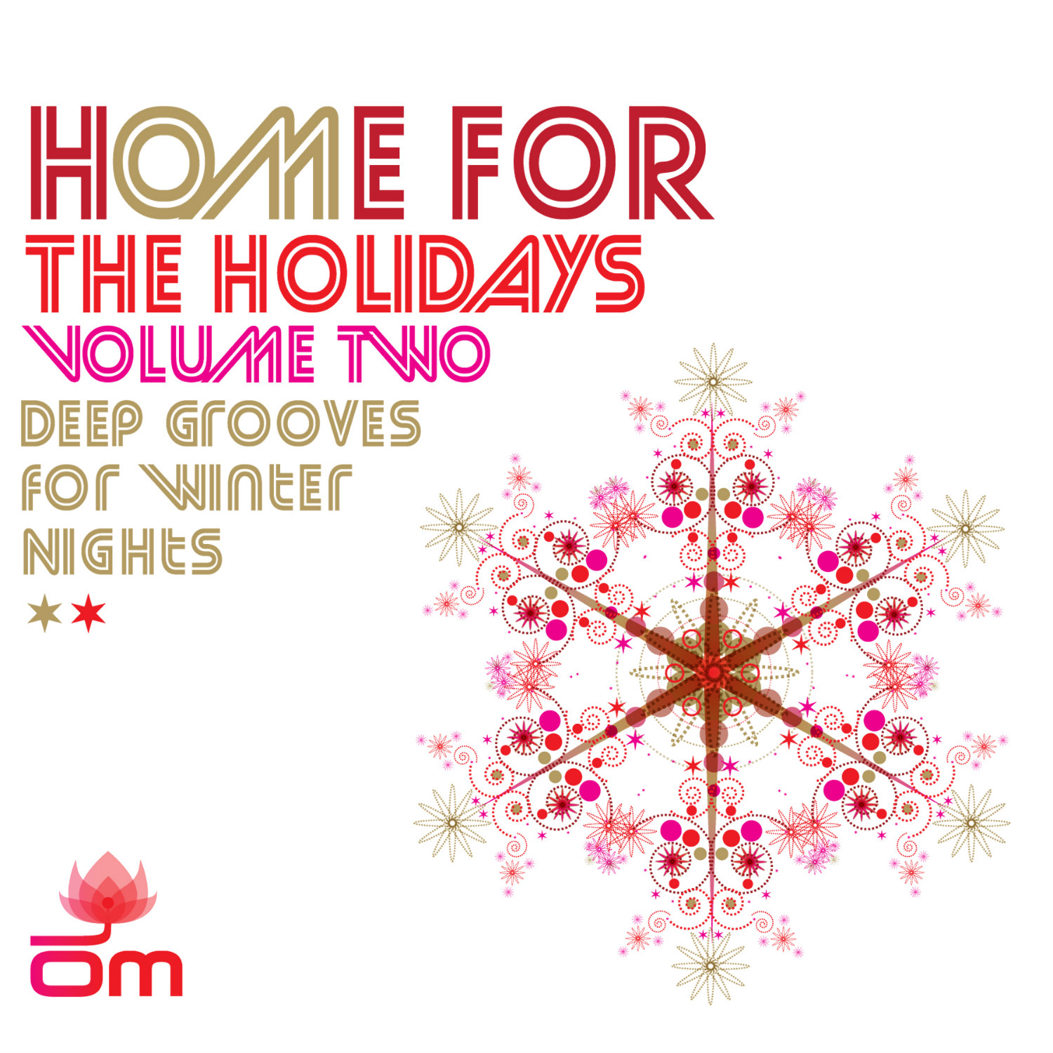Various Artists - hOMe for the Holidays Vol. 2