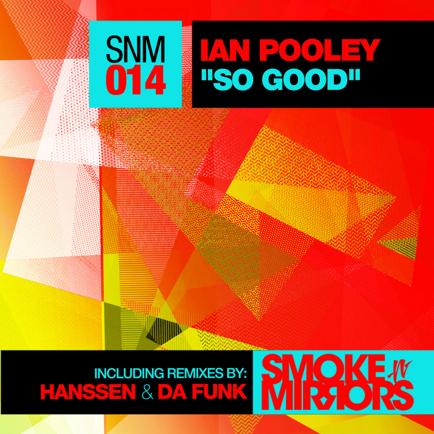 Ian Pooley - So Good