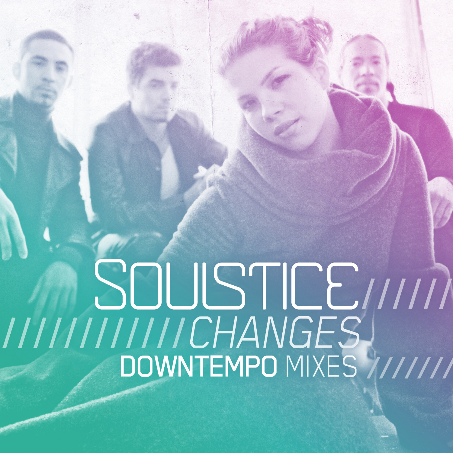 Soulstice - Changes (Downtempo Mixes)