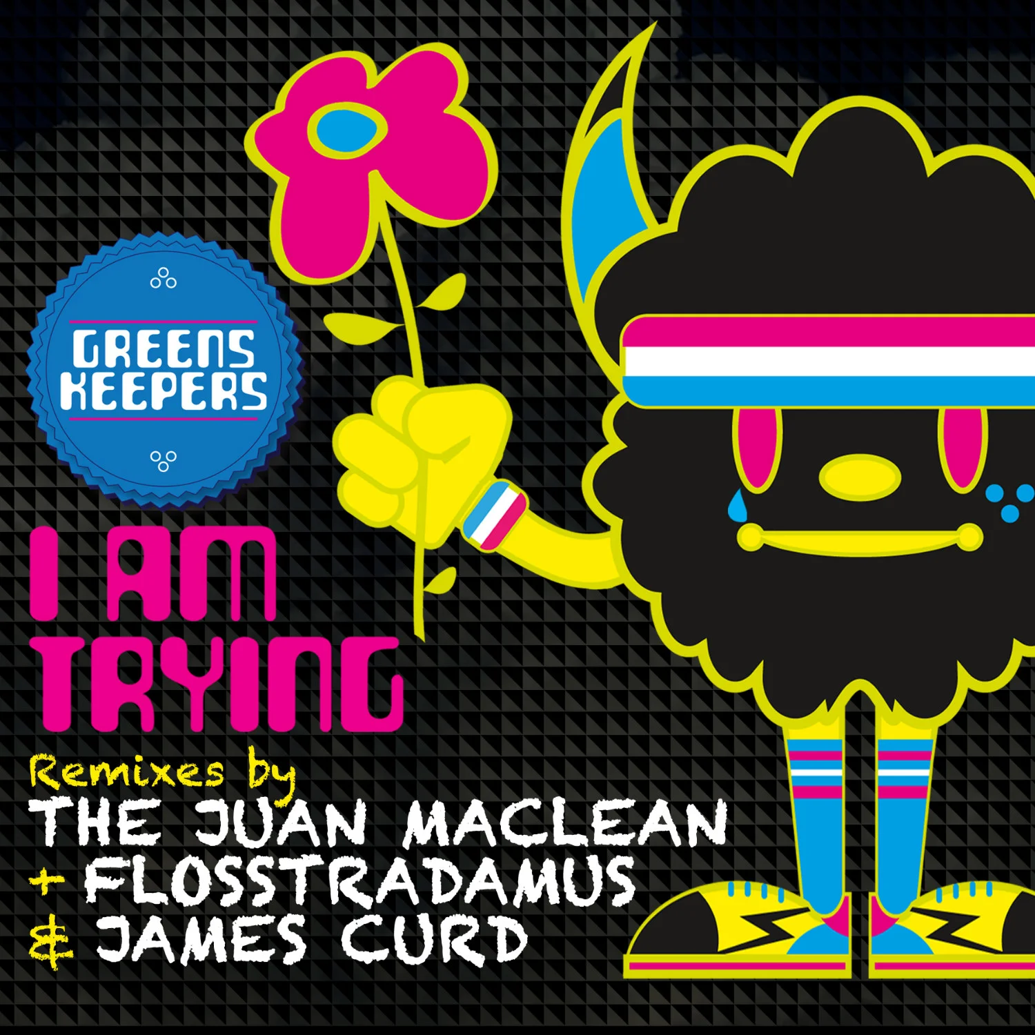 Greenskeepers - I Am Trying