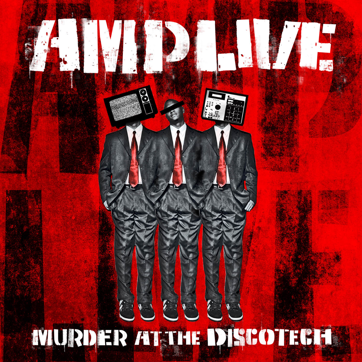 Amp Live - Murder At The Discotech