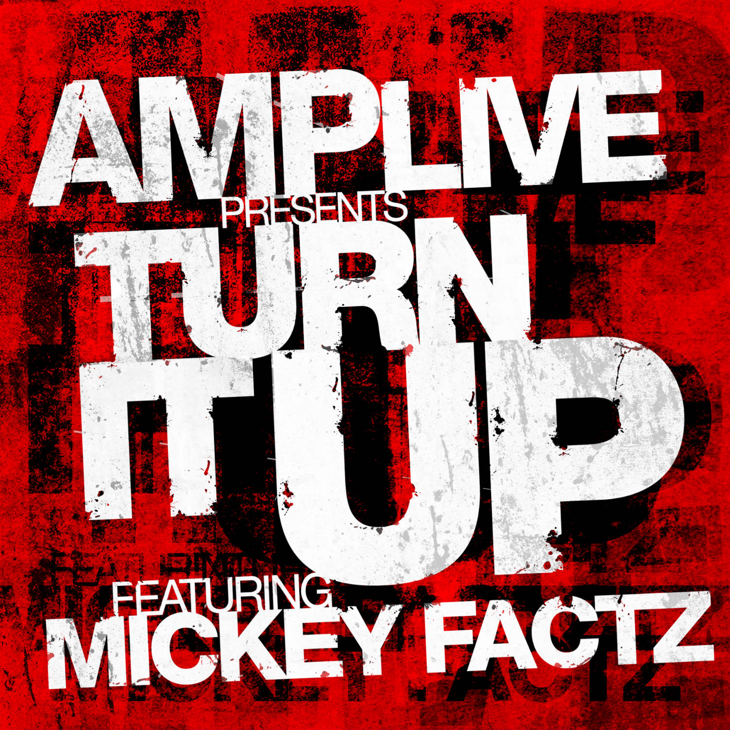 Amp Live - Turn It Up