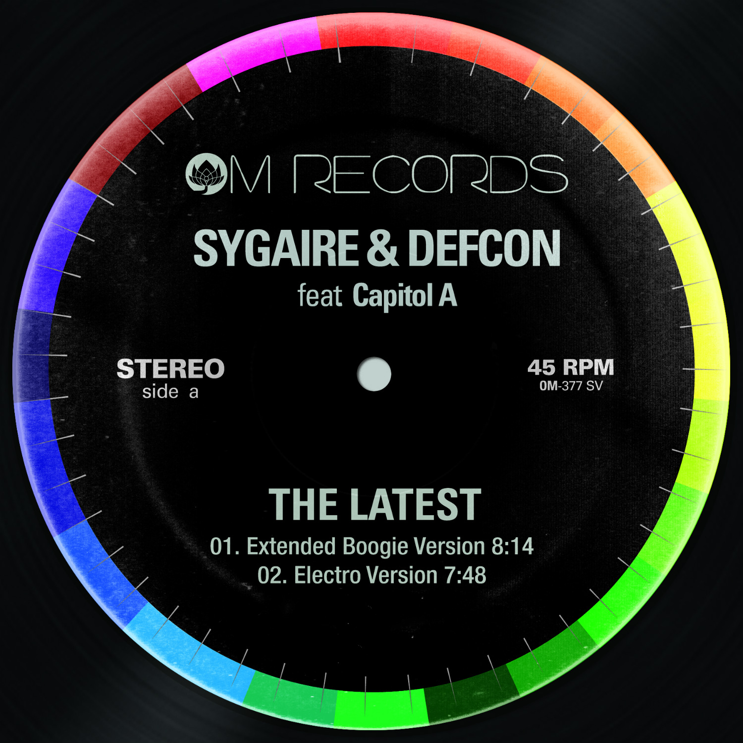 Sygaire & Defcon - The Latest (feat. Capitol A)