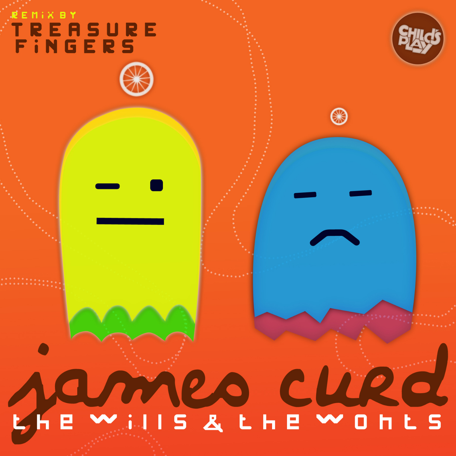 James Curd - The Wills & The Wonts