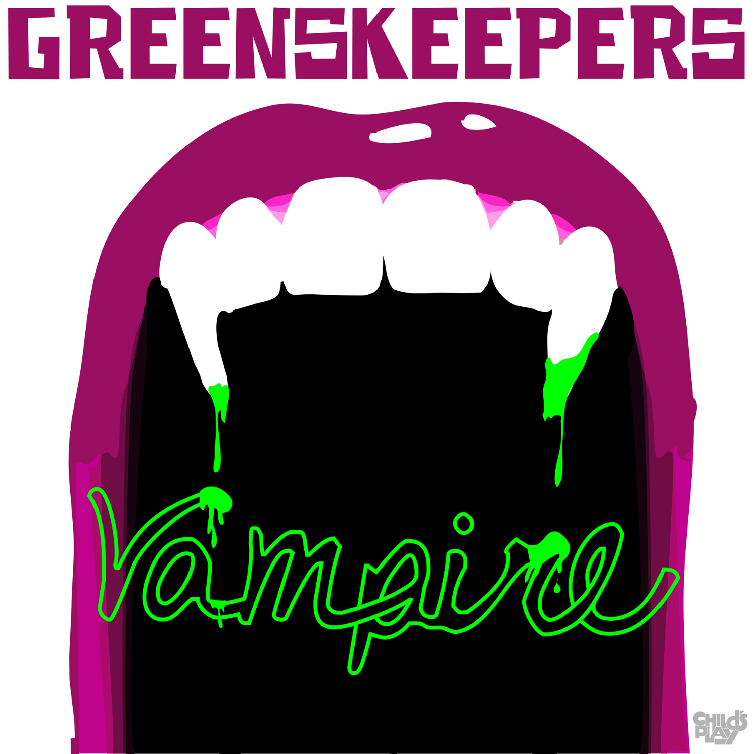 Greenskeepers - Vampire