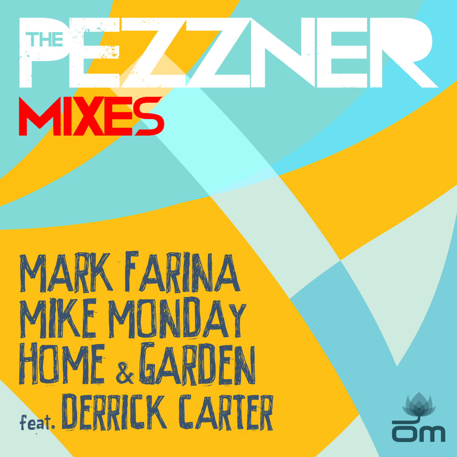 Various Artists - The Pezzner Mixes 