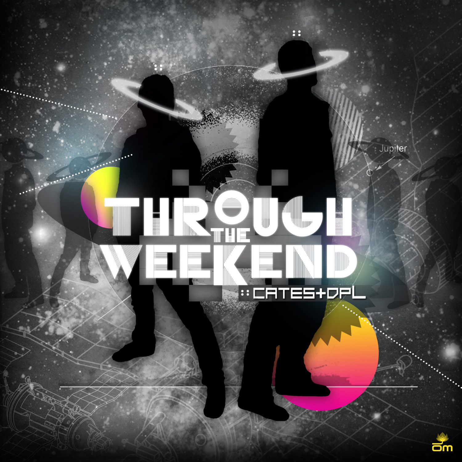 Cates & DPL - Through the Weekend