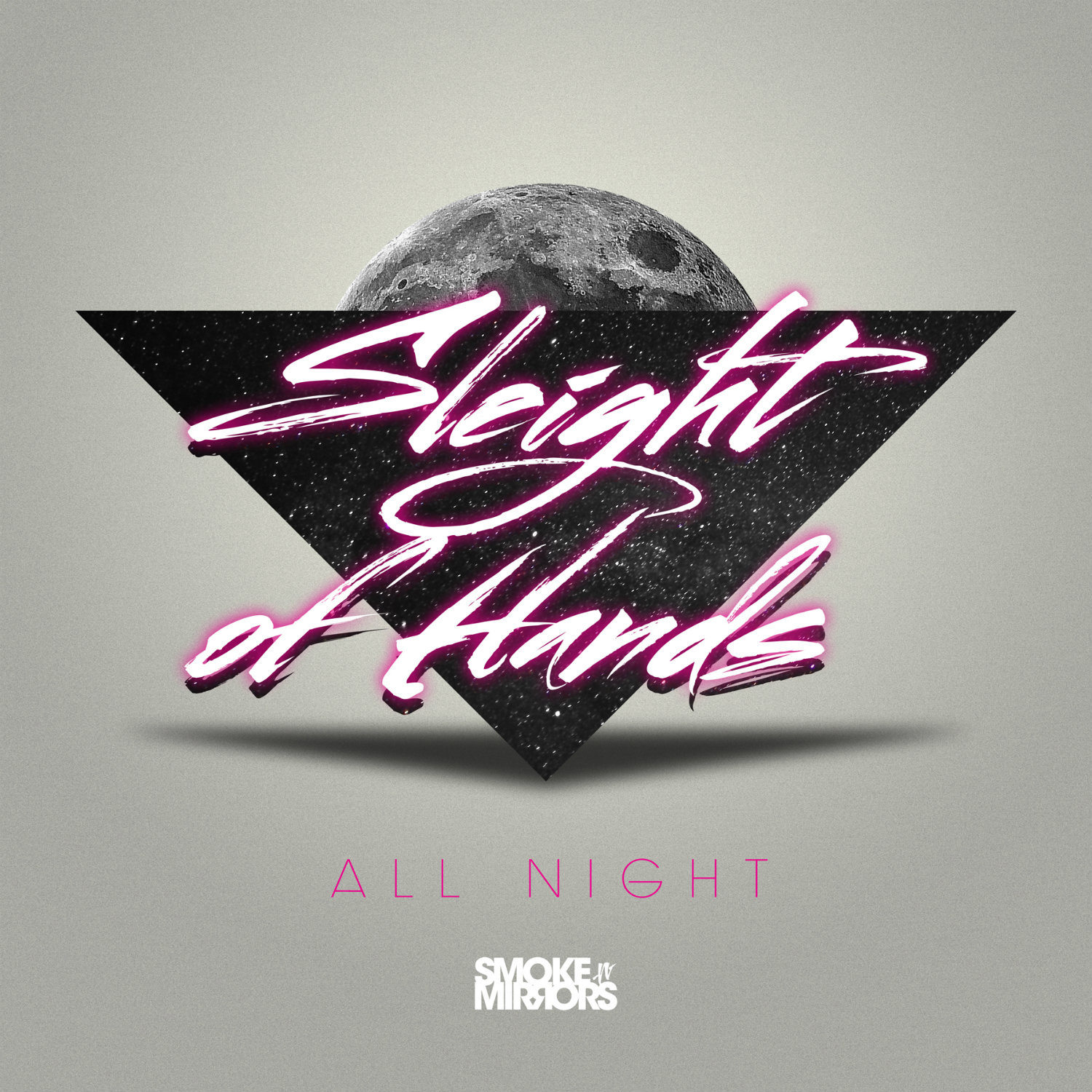 Night shakes. All Night. Gorilla Lounge Music. Sleight of hand. L.O.L. Sleight all Day.